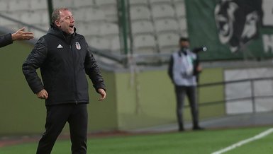 Beşiktaş'ta Sergen Yalçın'dan Galatasaray sözleri! "Beraberlik..."