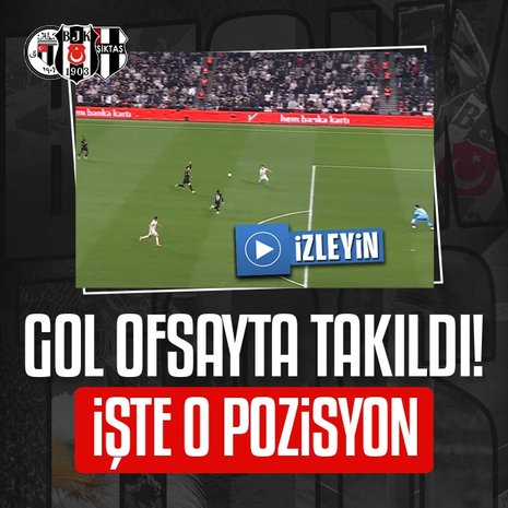 TÜMOSAN Konyaspor’un golü ofsayta takıldı