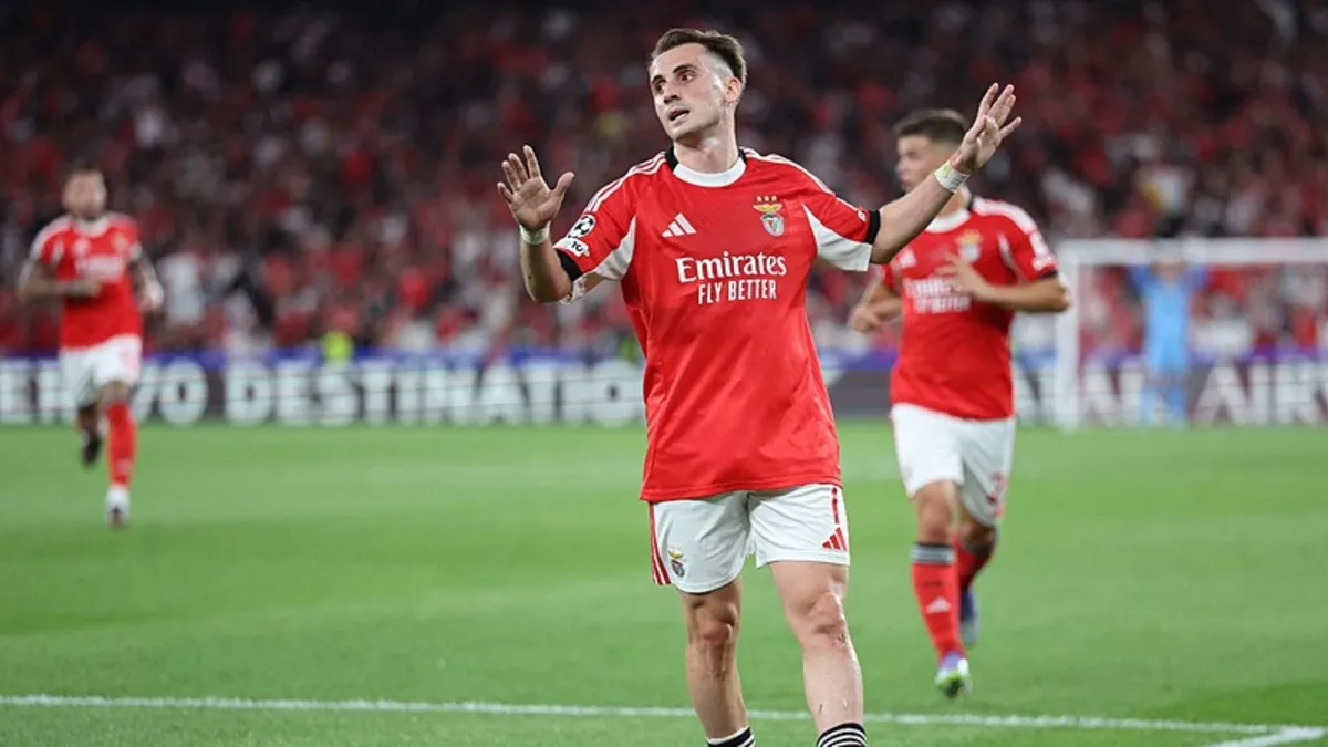 Galatasaray'dan Kerem Aktürkoğlu açıklaması! "Transferdeki öncelik..."