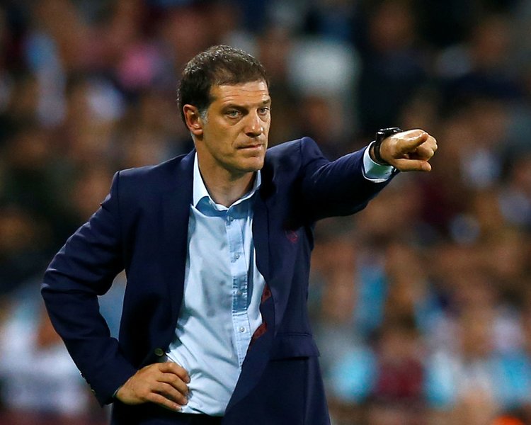 West Brom appoint Slaven Bilic as manager on two-year contract, West  Bromwich Albion