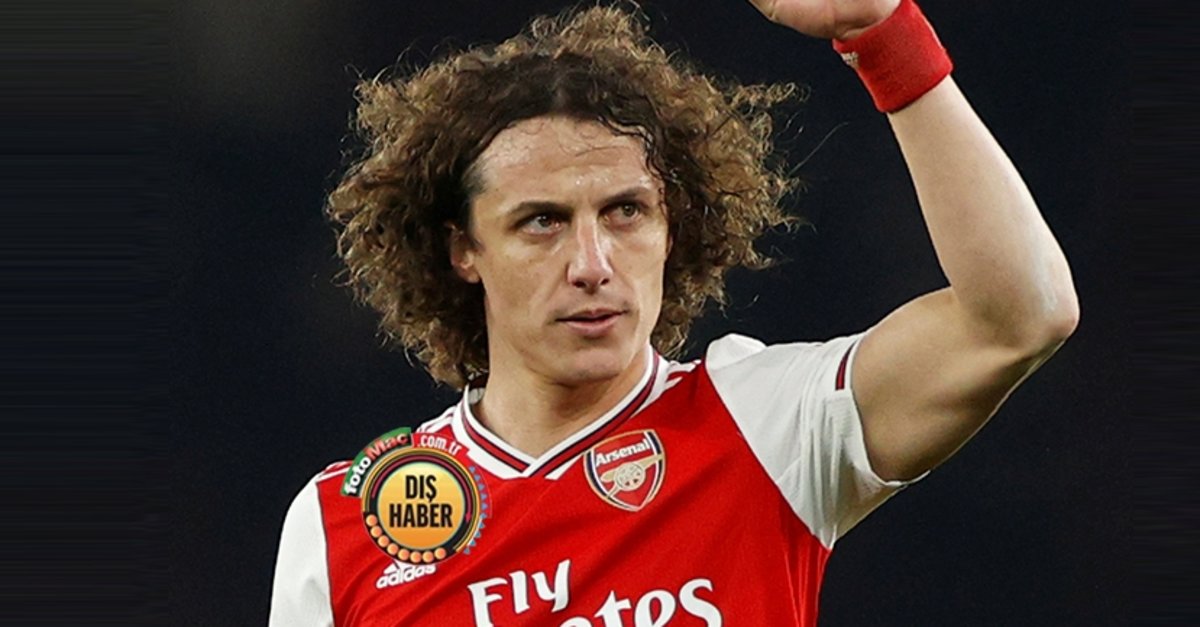 Adana Demirspor Da Bir Transfer Bombasi Daha Patliyor David Luiz Ile Anlasma Fotomac