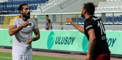 İstanbulspor, Gazişehir'i tek golle geçti