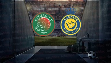 Al Ettifaq - Al Nassr  maçı ne zaman? Saat kaçta? Hangi kanalda canlı yayınlanacak? | Suudi Arabistan Pro Lig