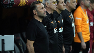 Tek değişen Muslera