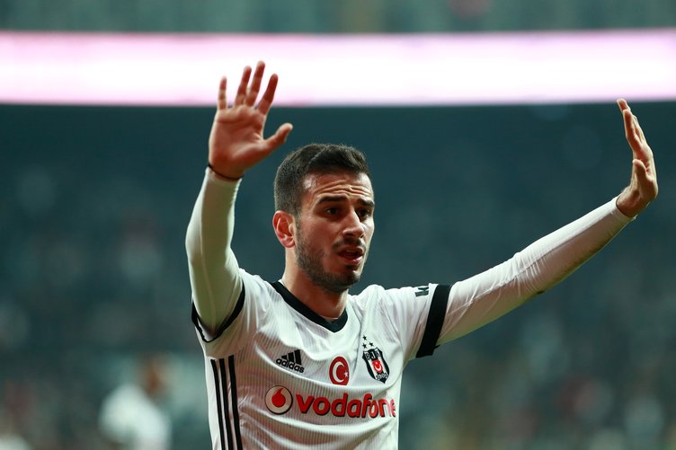 Beşiktaş Oğuzhan Özyakup'un bonservisni belirledi