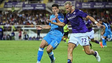 Fiorentina 0 - 0 Napoli (MAÇ SONUCU - ÖZET)
