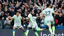Dev maçta kazanan Man City!