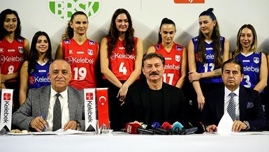 Voleybola destek