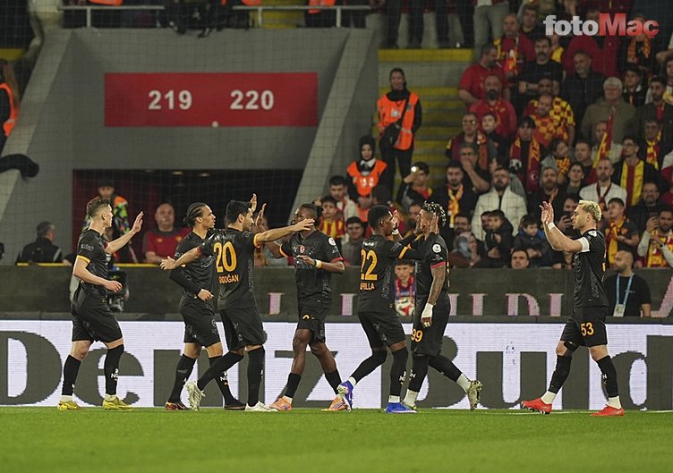 Galatasaray'ın yıldızından maç sonu çarpıcı sözler! "Hastalıktan ölüyorum"