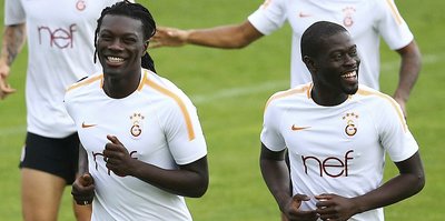 "Kalbimi dinledim Galatasaray'ı seçtim"