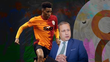 Son dakika transfer haberi: Galatasaray Başkanı Burak Elmas açıkladı! "Gedson Fernandes'e büyük bir kulüp teklif arttırdı" (GS spor haberi)