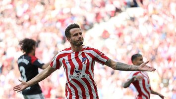 Saul Niguez operasyonu