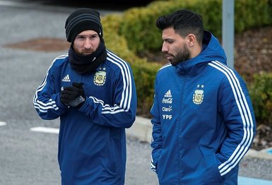 Maradona’dan Lionel Messi’ye tam destek