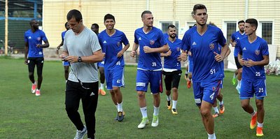 Karabükspor'da 3 eksik