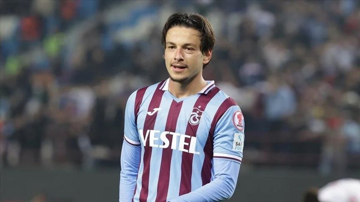 TRABZONSPOR HABERLERİ - Enis Destan’a İtalya ilgisi