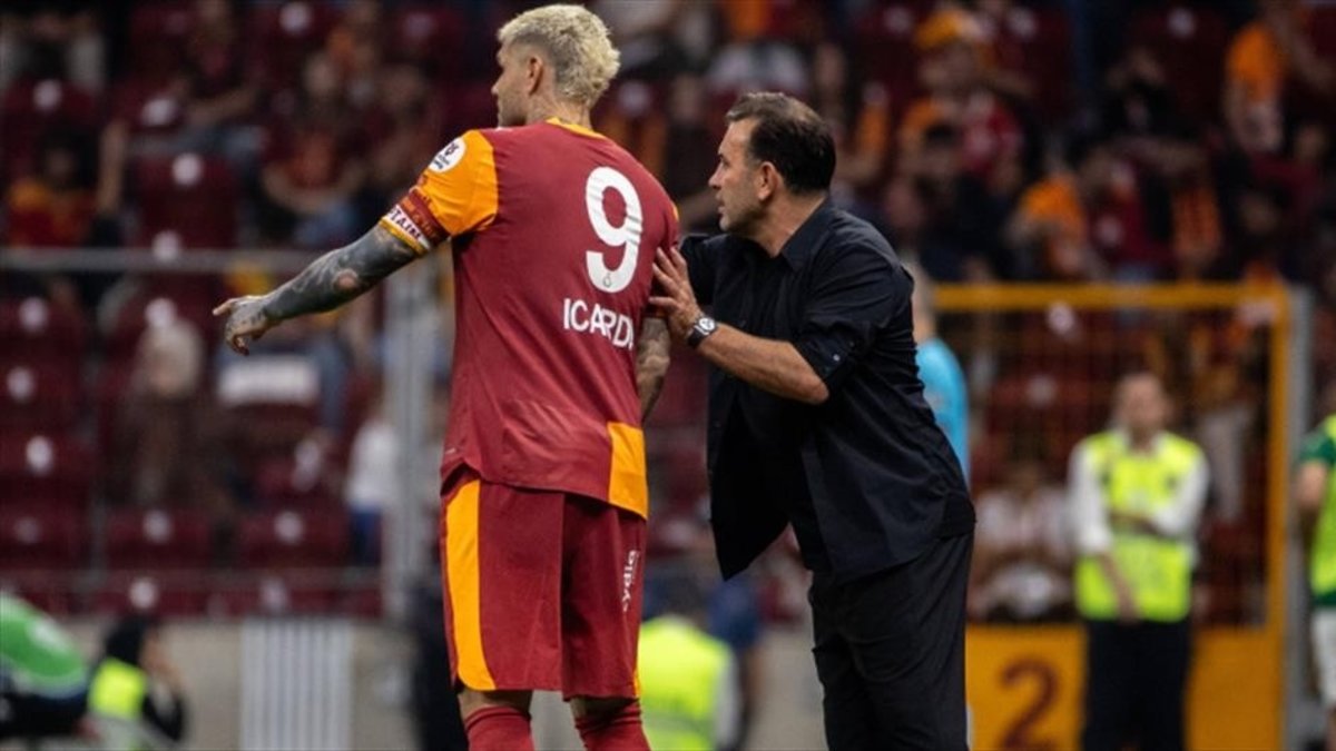 Icardi'den vazgeçmeyiz