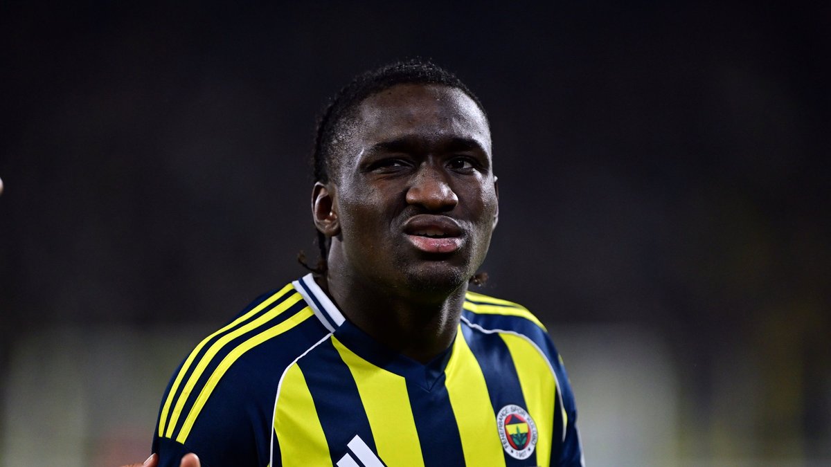 Afrika'da gündem Sidiki Cherif! Herkes onu konuşuyor