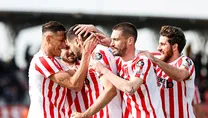 Ümraniyespor evinde kazandı!