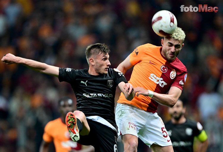 Galatasaray'da Adana Demirspor maçı öncesi kart endişesi! 7 futbolcu...