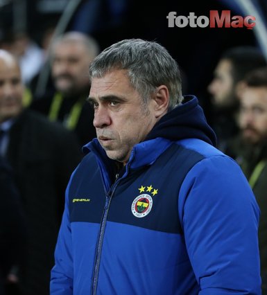 Ersun Yanal’ın Fenerbahçe sözleri sonrası taraftar ayağa kalktı