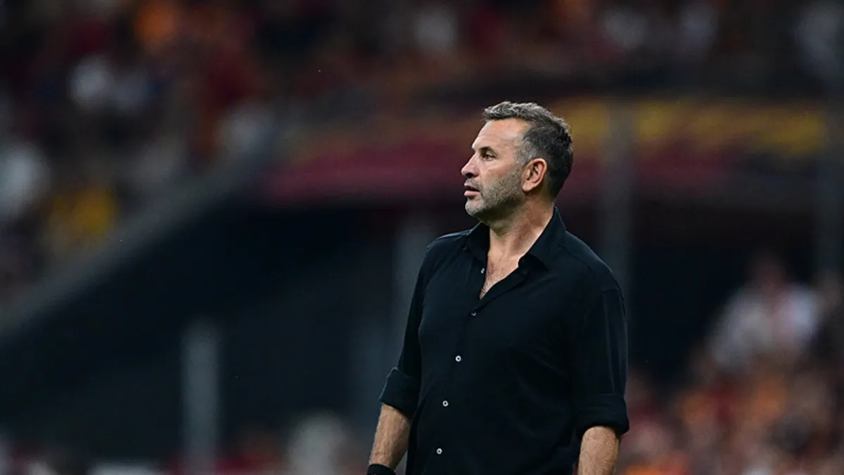 Okan Buruk’tan Barış Alper Yılmaz ve Leroy Sane için kritik karar!