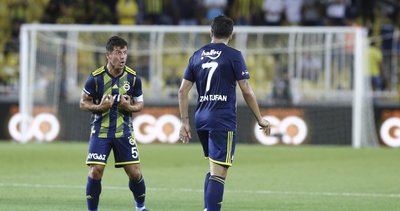 Fenerbahce 2 2 Cagliari Mac Sonucu Ozet Son Dakika Fenerbahce Haberleri Fotomac
