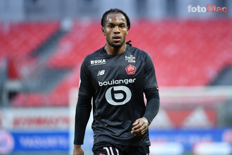 Renato Sanches Galatasaray'a! Transfer tarihi ortaya çıktı