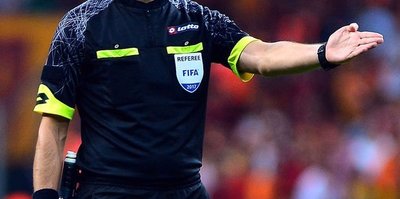 Süper Lig'de 4. haftanın hakemleri belli oldu