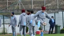 Gözler kupada