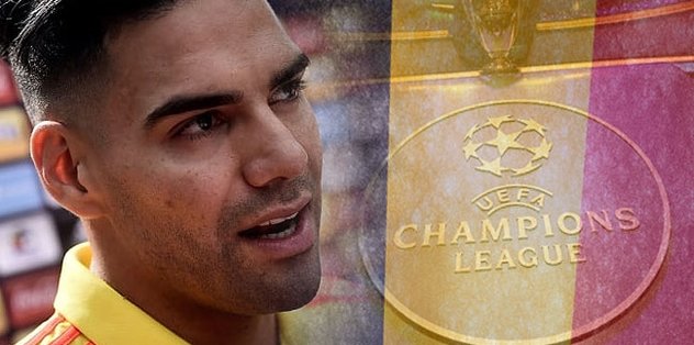 Belçikalıların çekindiği Galatasaraylı! 'Falcao'dan da korkutucu'