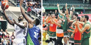 FIBA’da 4’te 2 yaptık
