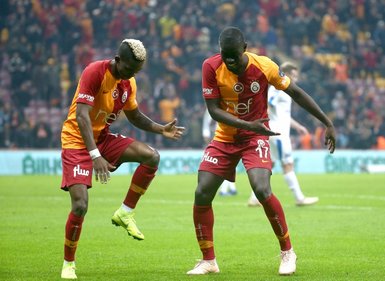 Spor yazarları Galatasaray MKE Ankaragücü maçını yazdı
