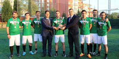"Uluslararası Kardeşlik Kupası" Kosova'nın