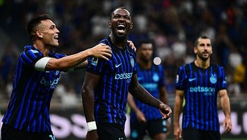 Inter lige farklı başladı!