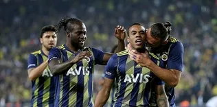 Fenerbahçe’de Kasırga Garry döndü