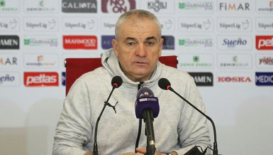 Sivasspor Teknik Direktörü Rıza Çalımbay: Yenmemesi gereken goller yedik"