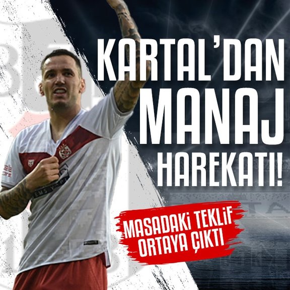 TRANSFER HABERİ - Beşiktaş’ta Rey Manaj harekatı! Masadaki teklif ortaya çıktı