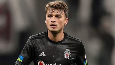 Adem Ljajic'ten Lokomotif Moskova'ya olumsuz yanıt