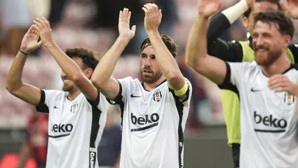 Beşiktaş’ın muhtemel rakipleri belli oldu!