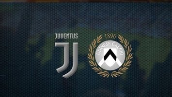 Juventus Udinese maçı saat kaçta hangi kanalda?