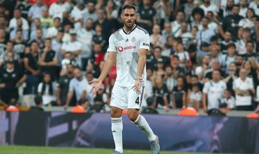 Beşiktaş'ta son dakika... Victor Ruiz 1 ay sahalaradan uzak kalacak