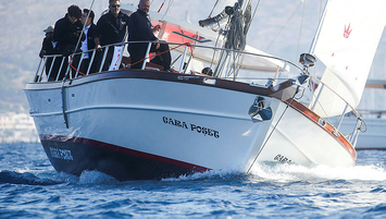 Bodrum Cup Gara Poşet’in