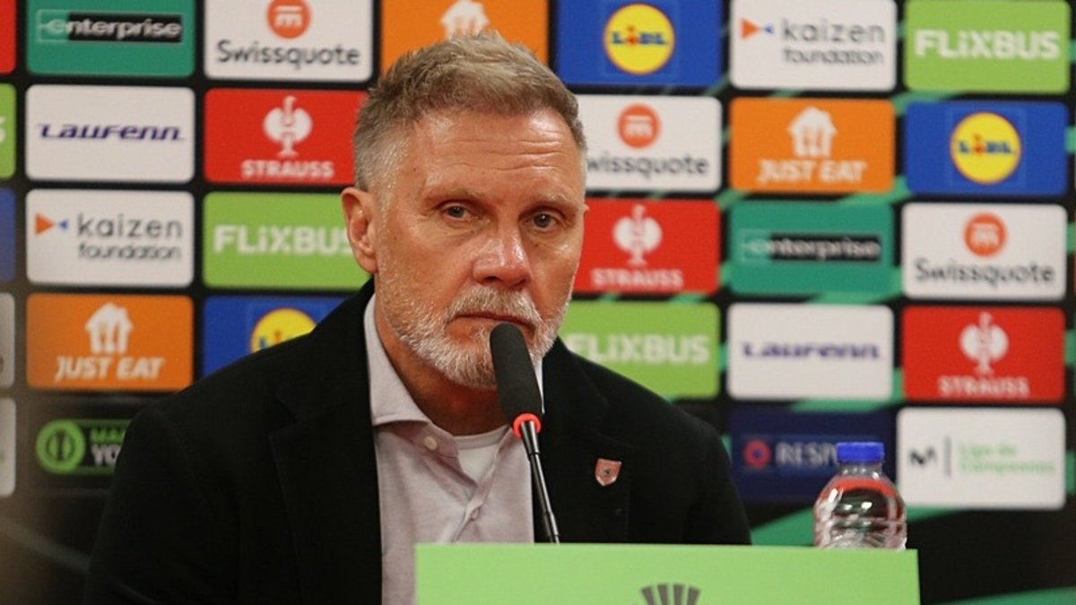 Samsunspor'da Thorsten Fink: İkinci gole yakındık ama...