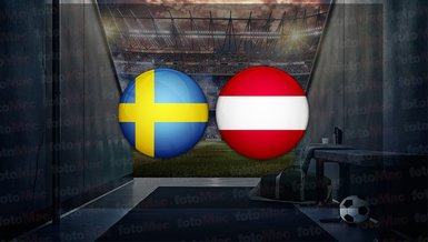 İsveç - Avusturya maçı ne zaman, saat kaçta ve hangi kanalda canlı yayınlanacak? | EURO 2024 Elemeleri