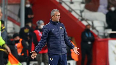 Antalyaspor Fenerbahçe maçı sonrası İsmail Kartal'dan Joachim Löw açıklaması