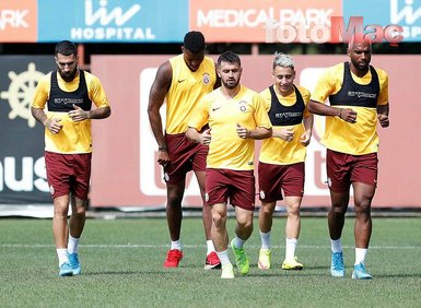 Fatih Terim’den sürpriz karar! İşte Galatasaray’ın Kayserispor 11’i