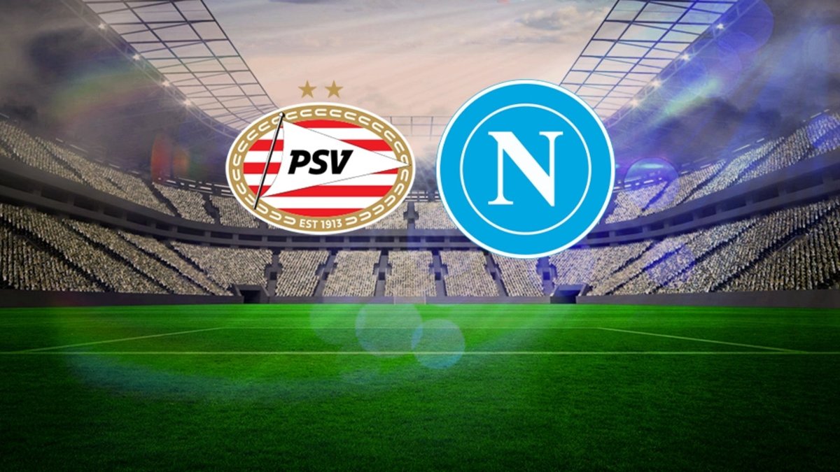 PSV-Napoli maçı canlı izle: PSV Eindhoven-Napoli maçı ne zaman, saat kaçta ve hangi kanalda? PSV-Napoli maçı canlı izle: PSV Eindhoven-Napoli maçı ne zaman, saat kaçta ve hangi kanalda?