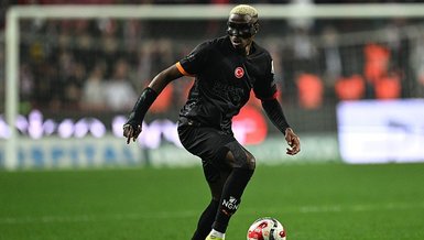 Osimhen'e servet