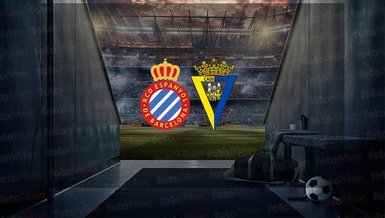 Espanyol - Cadiz maçı ne zaman, saat kaçta ve hangi kanalda canlı yayınlanacak? | İspanya La Liga