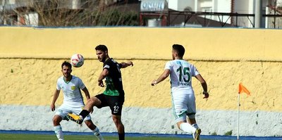 Kocaelispor play-off aşkına Payas’a bilendi